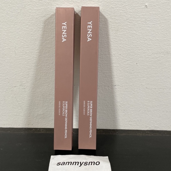 YENSA BEAUTY Super Brow Defining Pencil, BLONDE x2